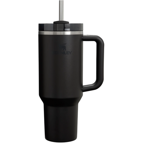 The Flowstate Quencher H2.0 Tumbler | Black | Stanley