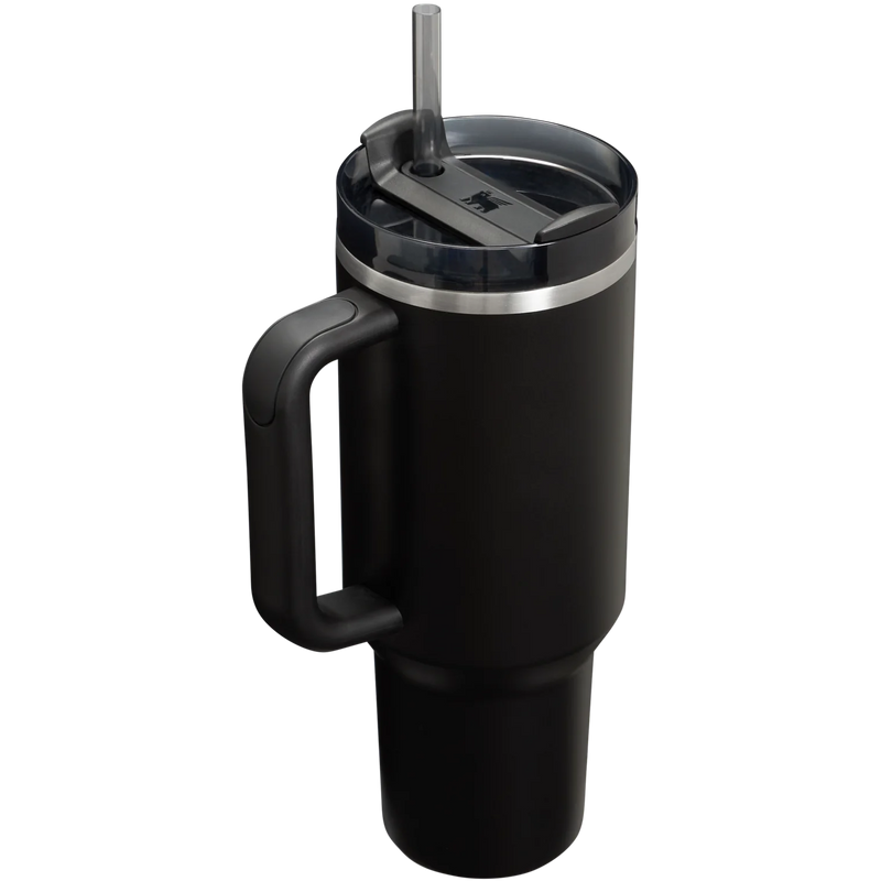 The Flowstate Quencher H2.0 Tumbler | Black | Stanley