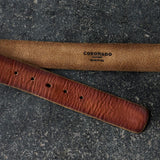 New Vintage Stone-Washed Belt #510 | Coronado Leather