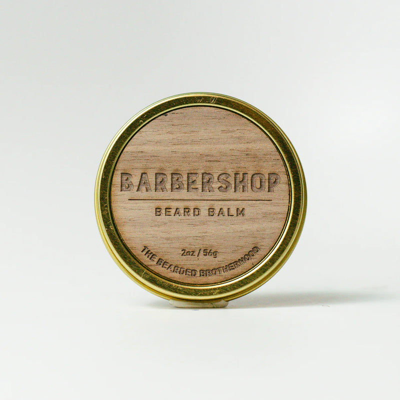 Beard Balm | Barbershop | The Bearded Brotherhood