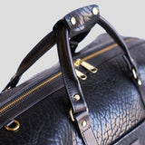 Bison Duffel #105 | Black | Coronado Leather