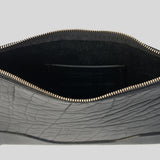 Bison Utility Pouch #194 | Black | Coronado Leather