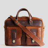 Bison CEO #200 | Walnut | Coronado Leather