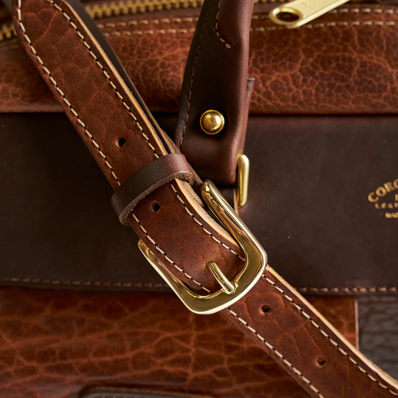 Bison CEO #200 | Walnut | Coronado Leather