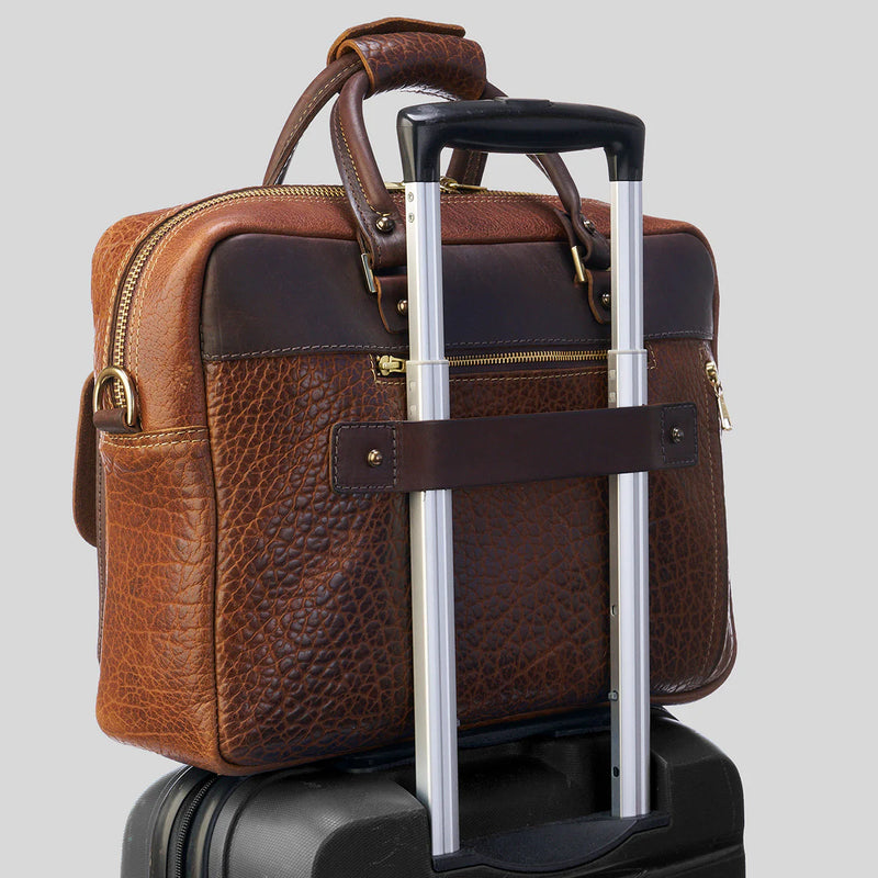 Bison CEO #200 | Walnut | Coronado Leather