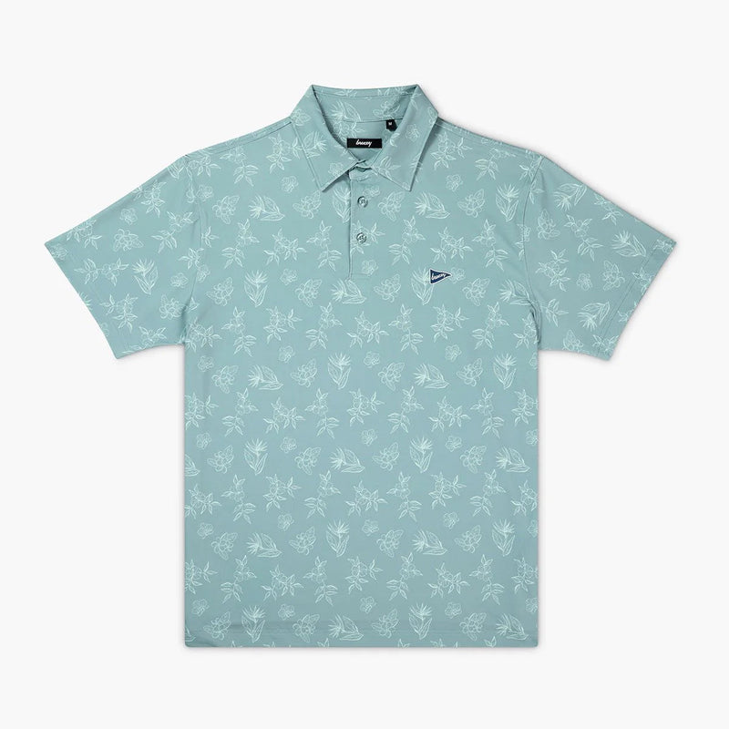 Floral Tropics Polo | Breezy Golf – Manready Mercantile
