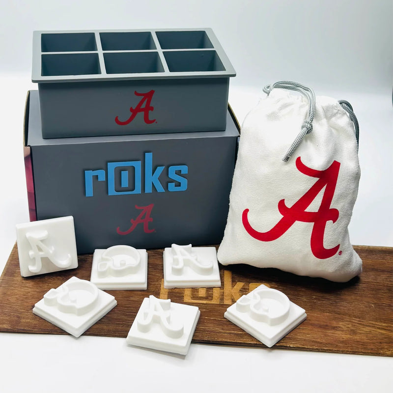 Alabama Bundle | Roks Ice