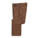 Bison Canvas Pant | Tobacco | Seager Co.