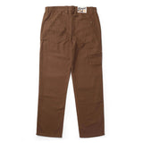 Bison Canvas Pant | Tobacco | Seager Co.