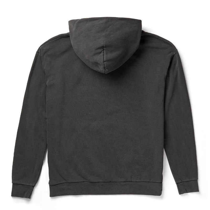 Bradley Heavy-Weight Hoodie | Pigment Black | Seager Co.
