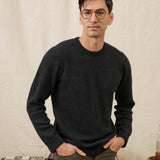 Calder Sweater | Midnight | Bridge & Burn