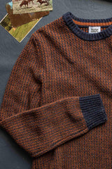 Brighton Sweater | Autumn Tide | Bridge & Burn