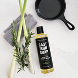 Cast Iron Soap | Caron & Doucet