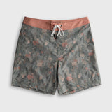 Cactus Boardshort | Iron & Resin