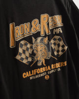 California Rider Pocket Tee | Iron & Resin