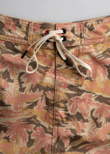 Camo Boardshort | Iron & Resin