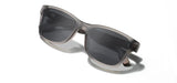 Canby ACTV Sunglasses | Matte Smoke / Elm Burl | Grey Polarized | Shwood