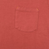9 oz Pocket Tee | Picante | Freenote Cloth
