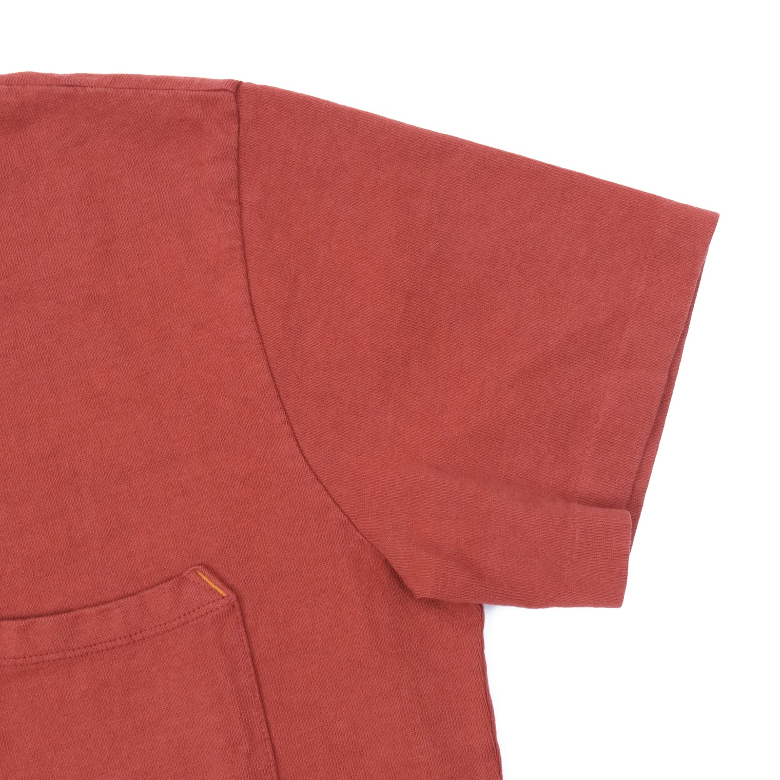 9 oz Pocket Tee | Picante | Freenote Cloth – Manready Mercantile