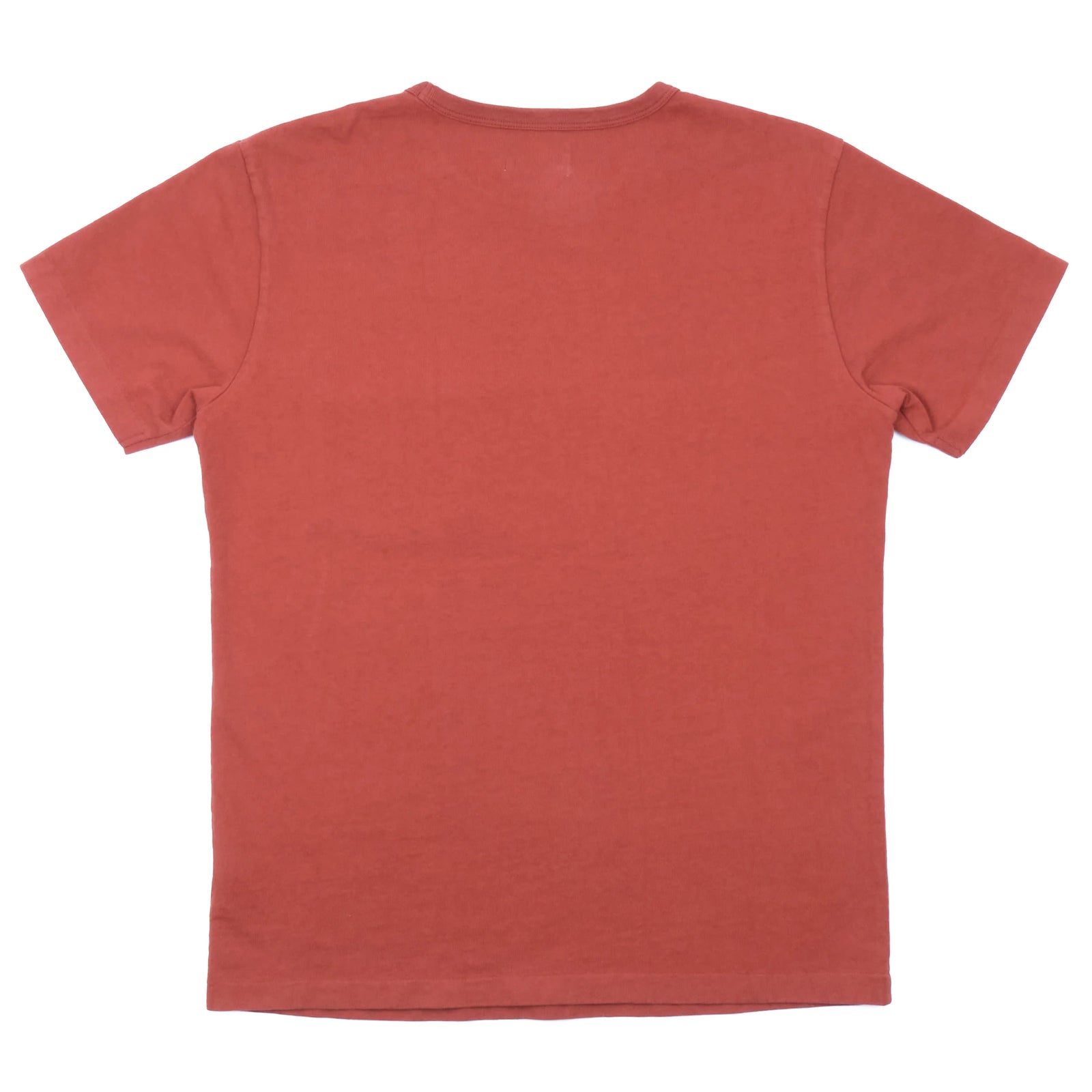 9 oz Pocket Tee | Picante | Freenote Cloth – Manready Mercantile