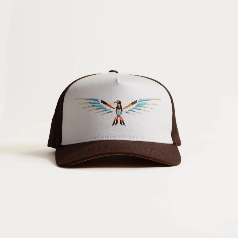 Condor Hat | Iron & Resin