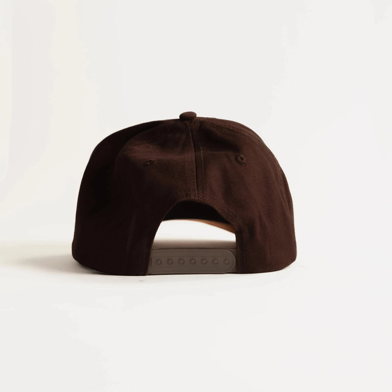 Condor Hat | Iron & Resin