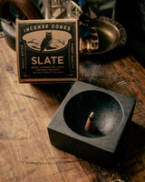 Incense Cones | Slate | Manready Mercantile