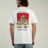 Cowboy Killers Tee | Vintage White | Sendero Provisions Co