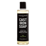 Cast Iron Soap | Caron & Doucet