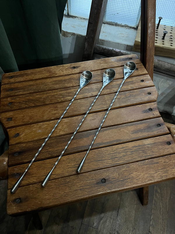 30cm Stainless Steel Bar Spoon | Manready Mercantile