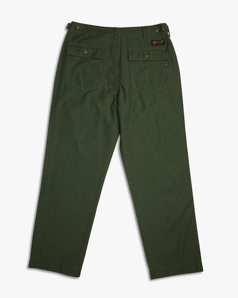 Harris Cordura Fatigue Pant | Olive | Deus Ex Machina