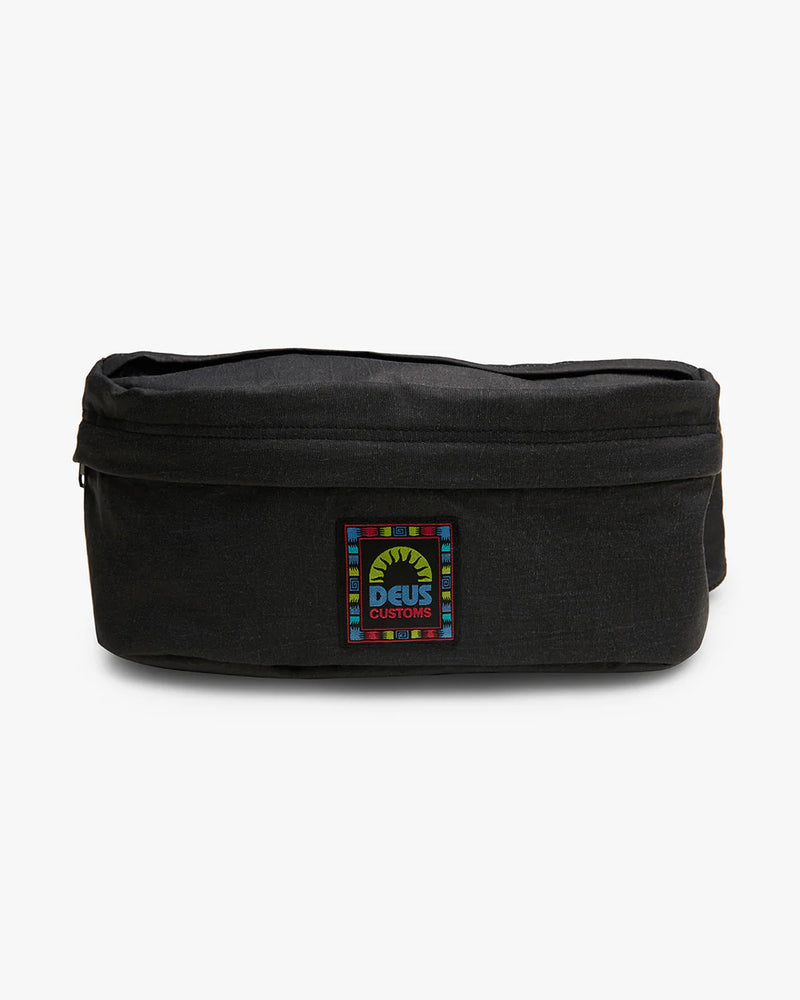 Notions Fanny Pack | Anthracite | Deus Ex Machina