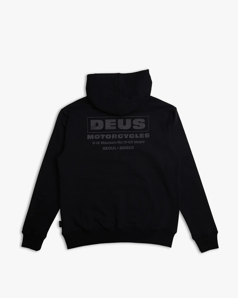 Deus hoodie best sale