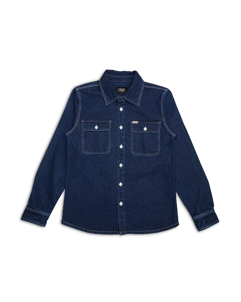 Vacay Denim Shirt | Deus Ex Machina