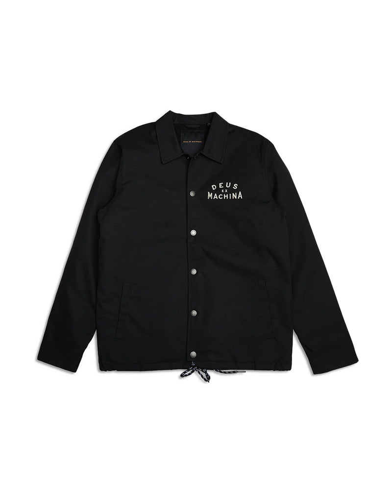 Coach jacket deus discount