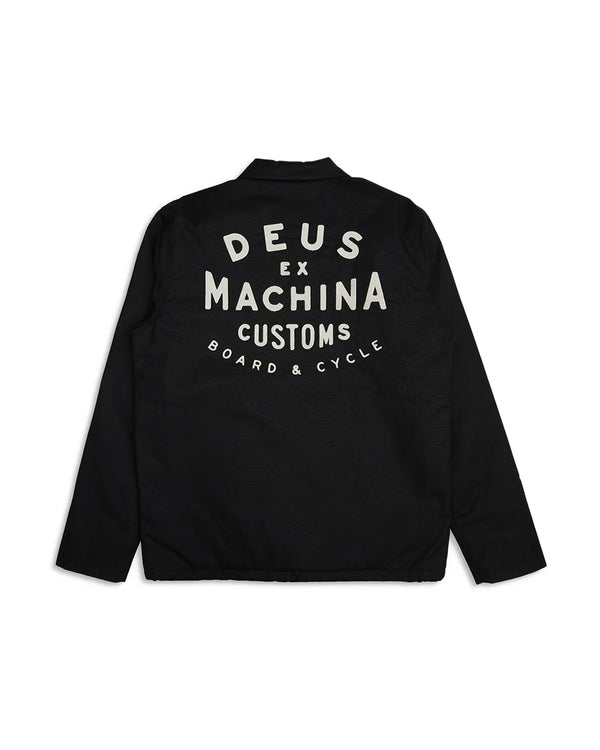 Workshop Coach Jacket | Deus Ex Machina