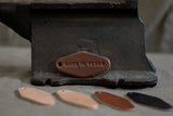 Leather Motel Key Tag | Made In Texas | Manready Mercantile