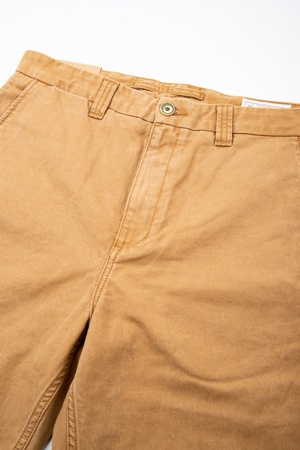 Deck Pant | Khaki | Freenote Cloth – Manready Mercantile