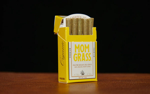 CBG Joints | Mom Grass
