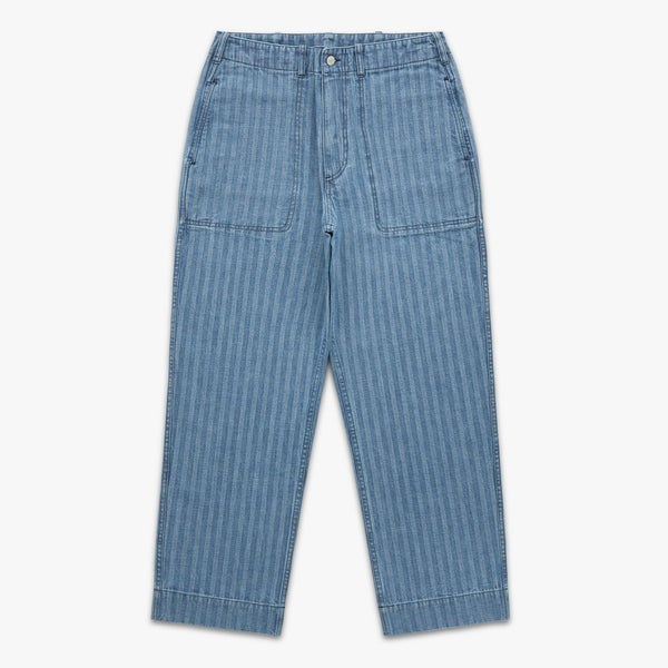 Fisher stripe pants best sale