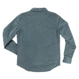 Desperado Shacket | Labradorite | Sendero Provisions Co