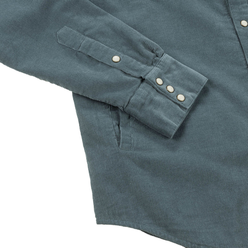 Desperado Shacket | Labradorite | Sendero Provisions Co
