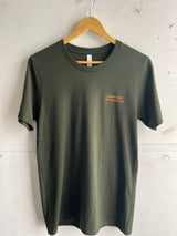 Graphic Tee | South Texas Hunting Club | Dark Olive | Manready Mercantile