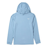 Escala Sunshirt | Faded Denim | Seager Co.