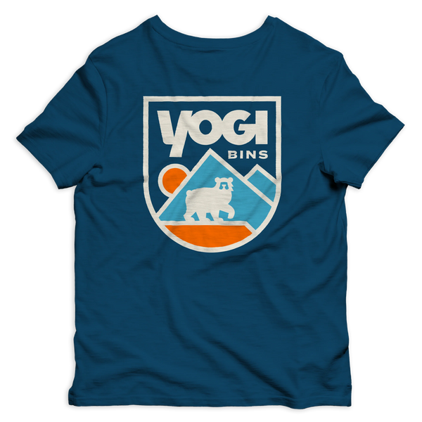Expedition T-Shirt | Yogi Bins