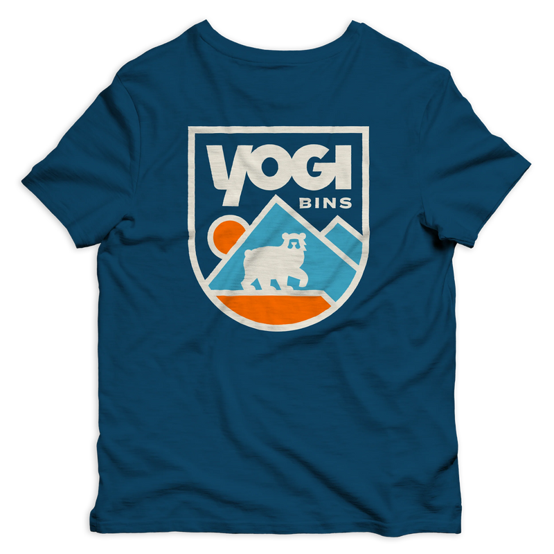 Expedition T-Shirt | Yogi Bins