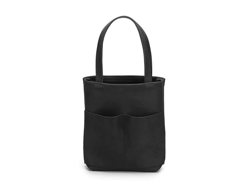 No. 2 Tote Bag | Black | Ezra Arthur