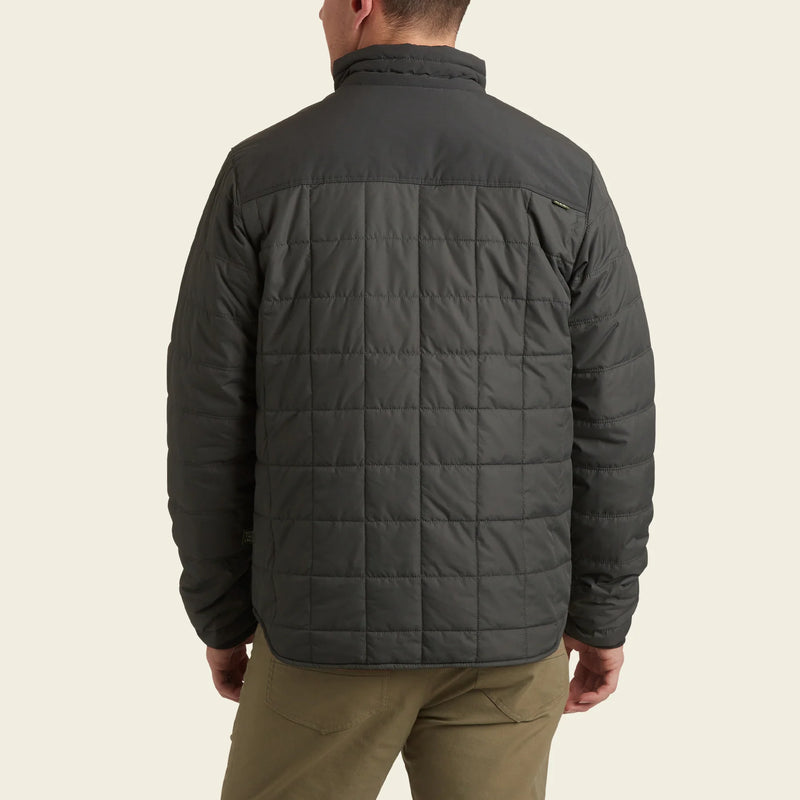 Merlin Jacket | Double Black | Howler Bros