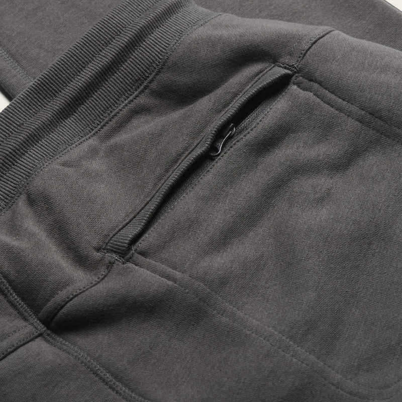 Mellow Mono Sweatpant | Antique Black | Howler Bros
