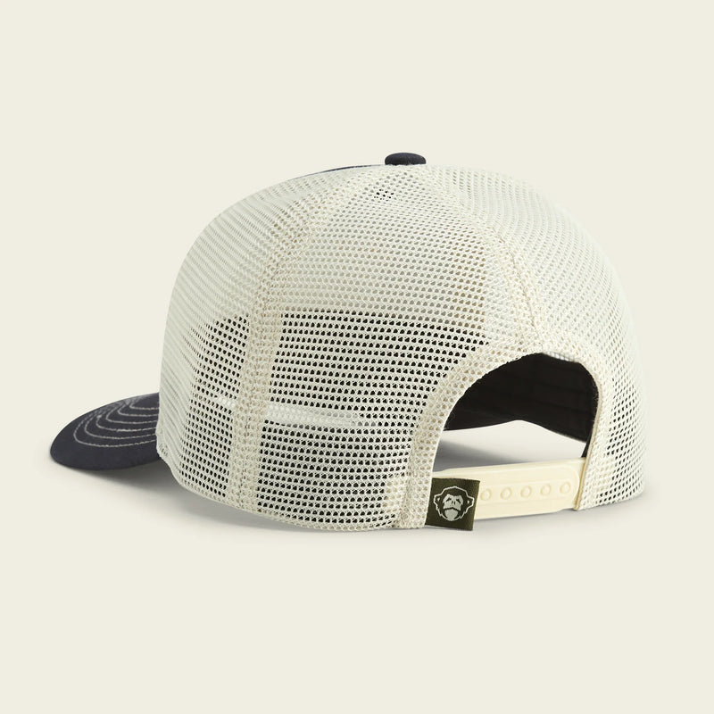 Electric Standard Hat | Navy | Howler Bros